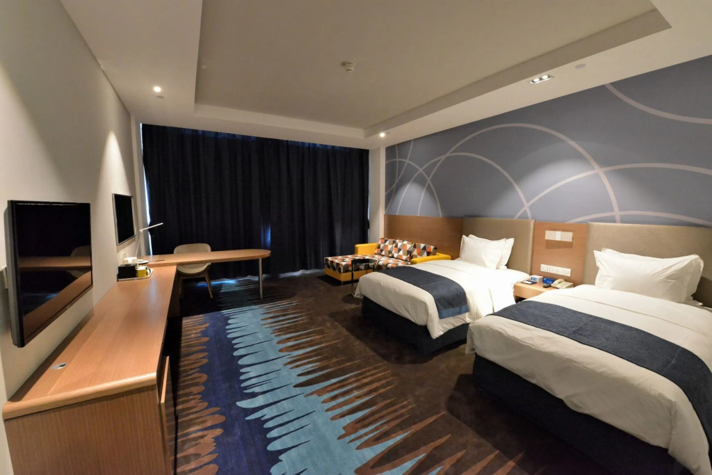 Holiday Inn Express-Weihai Economic Zone by IHG