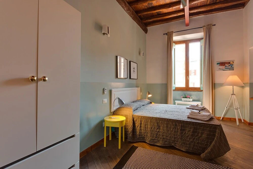 Rome Accommodation - Baullari III