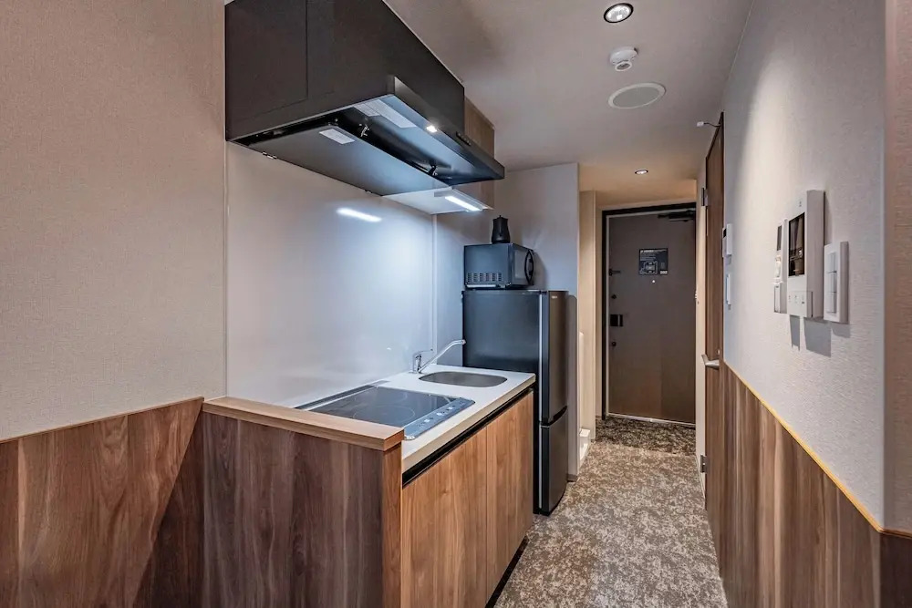 Apartment Hotel 11 Kuromon 5