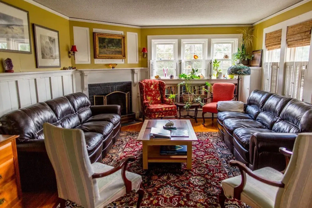 The Red Door B&B