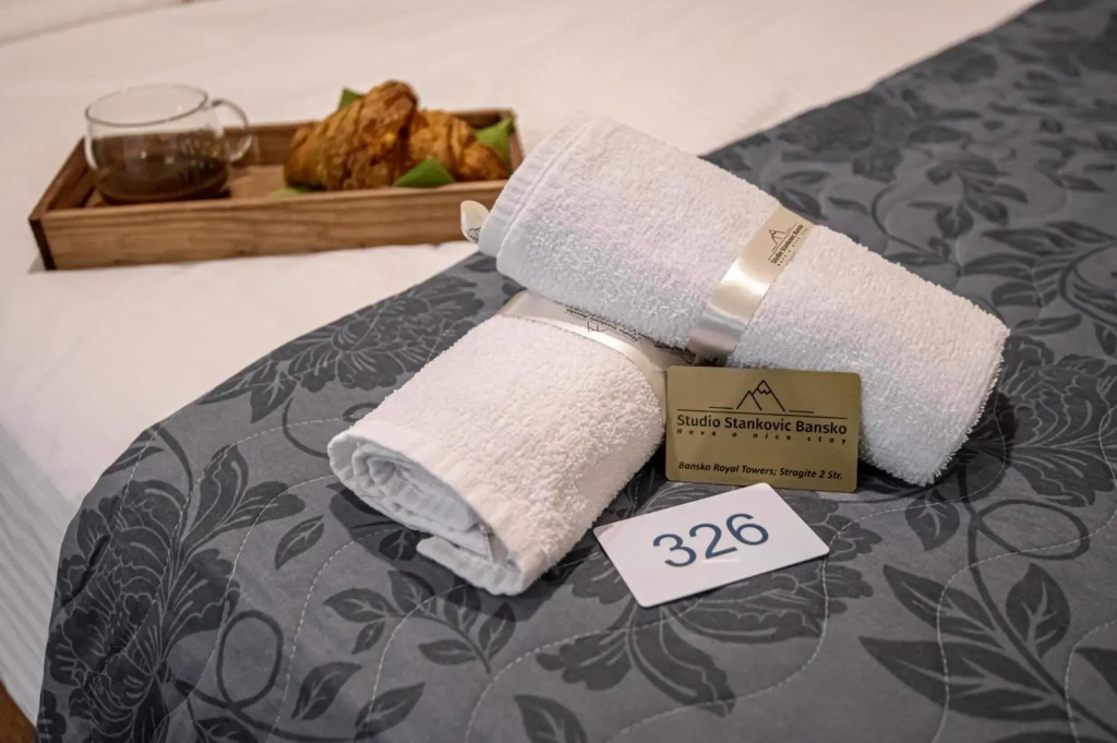Studio Stankovic Bansko Royal Towers 326