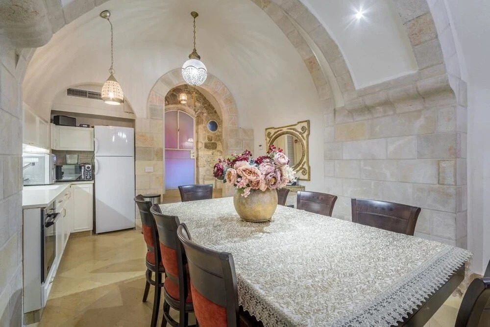 Western Wall Luxury House - Avraham