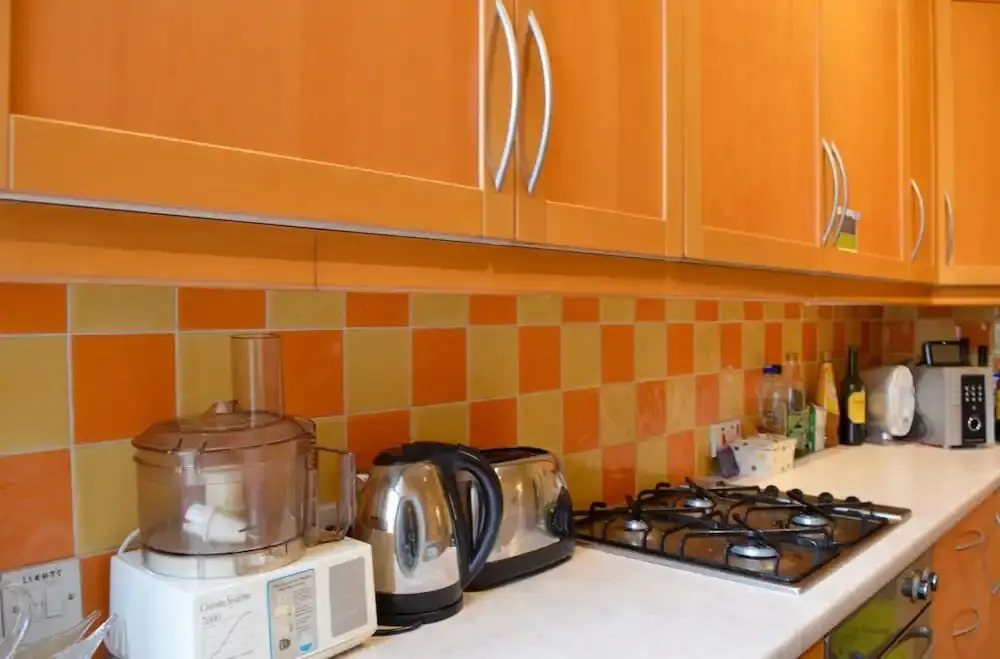 Central Edinburgh New Town Flat