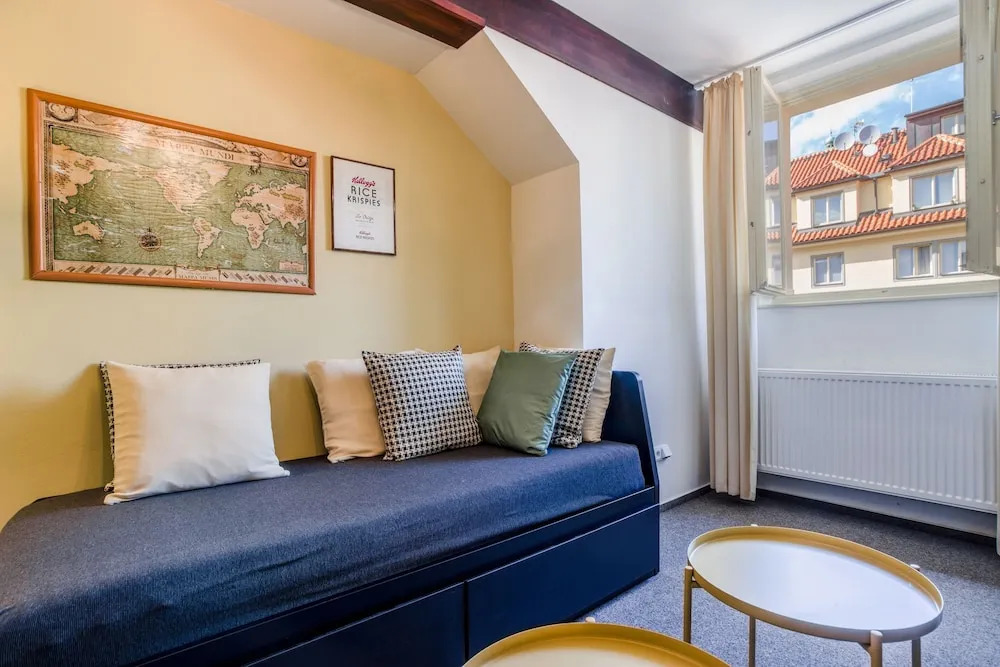 Charles Bridge Apartments