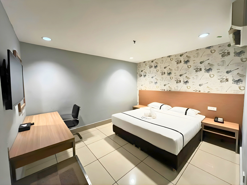 Seeds Hotel Premier Pudu TRX Kuala Lumpur