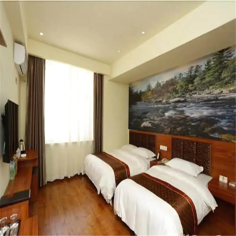 Yilai Hotel (Changchun Heping Street store)