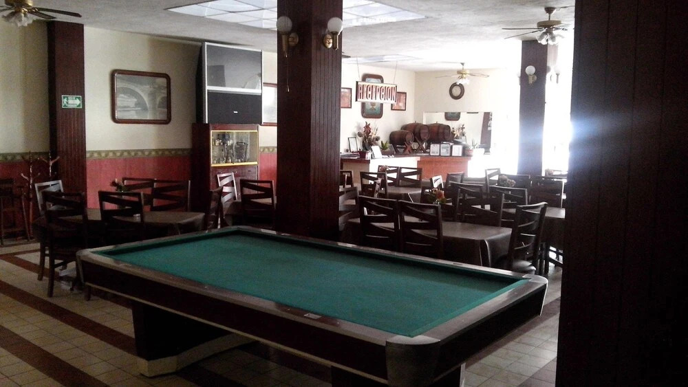 Hotel Topacio
