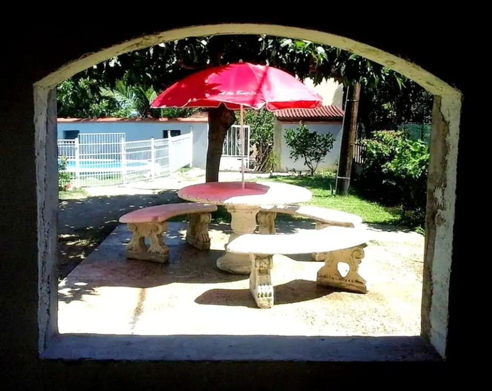 Villa With 4 Bedrooms in Pia, With Private Pool, Enclosed Garden and W