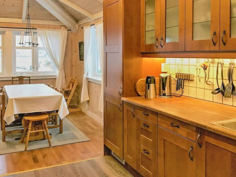 4 Star Holiday Home in Frei