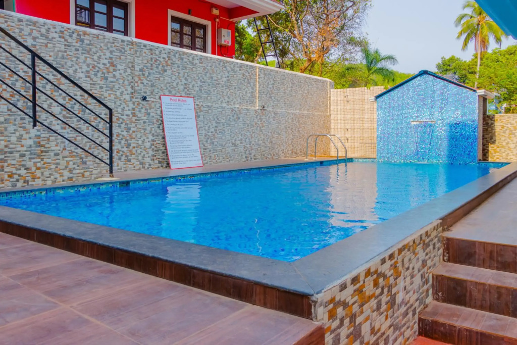Luxury 3 BHK Villa Assagao