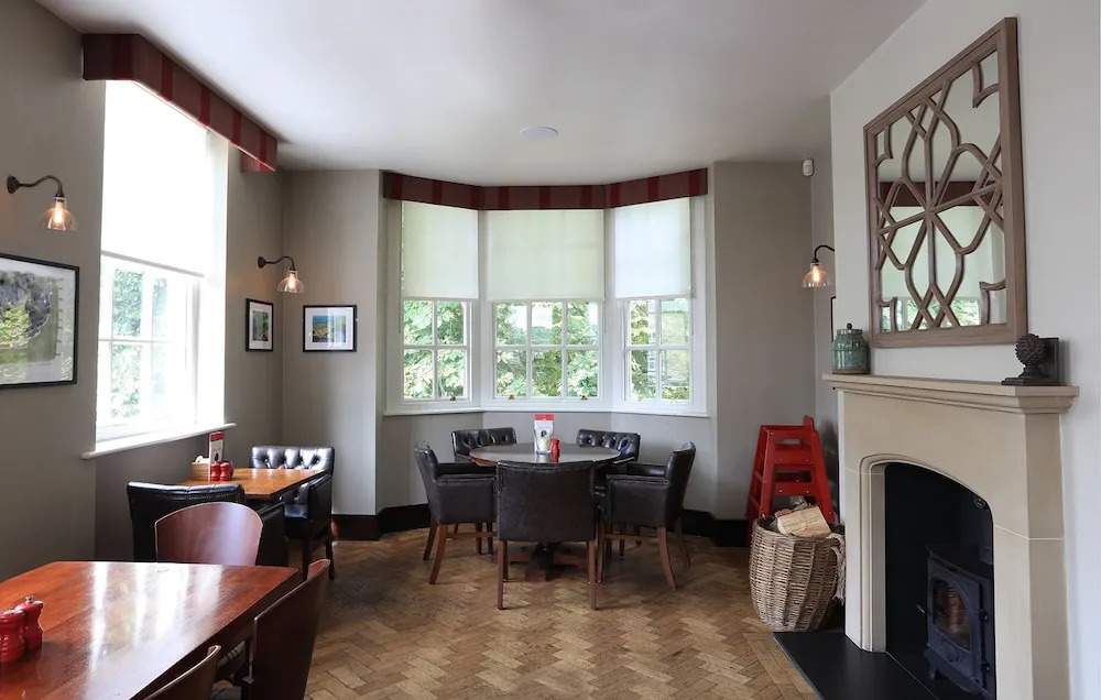 The Mitre Inn