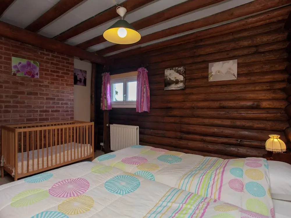 Cozy Chalet in Francorchamps
