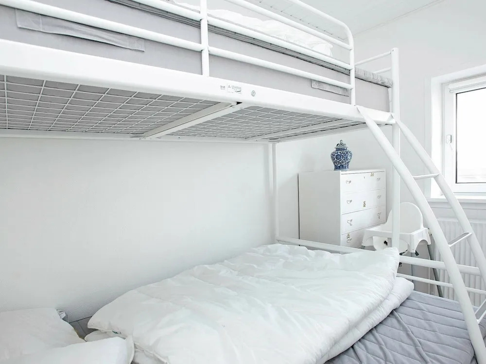 Modern Apartment in Lokken Jutland With Sea View