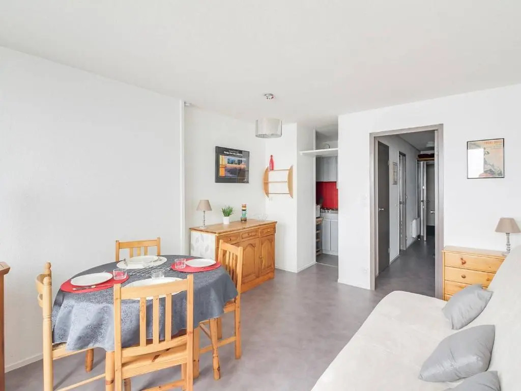 Appartement La Mongie, 1 pièce, 5 personnes - FR-1-404-104