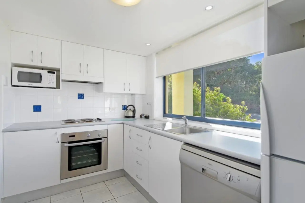 South Pacific Apartments Port Macquarie