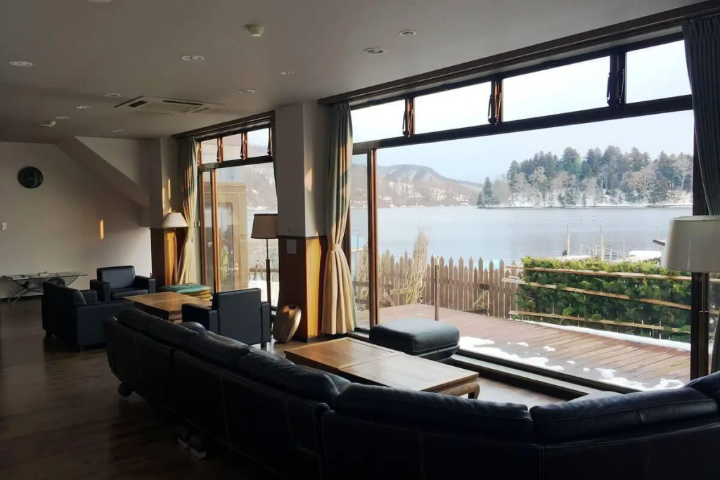 Nojiri Lake Resort
