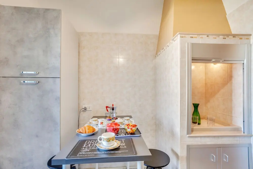 Rosamare Elegant Apartment