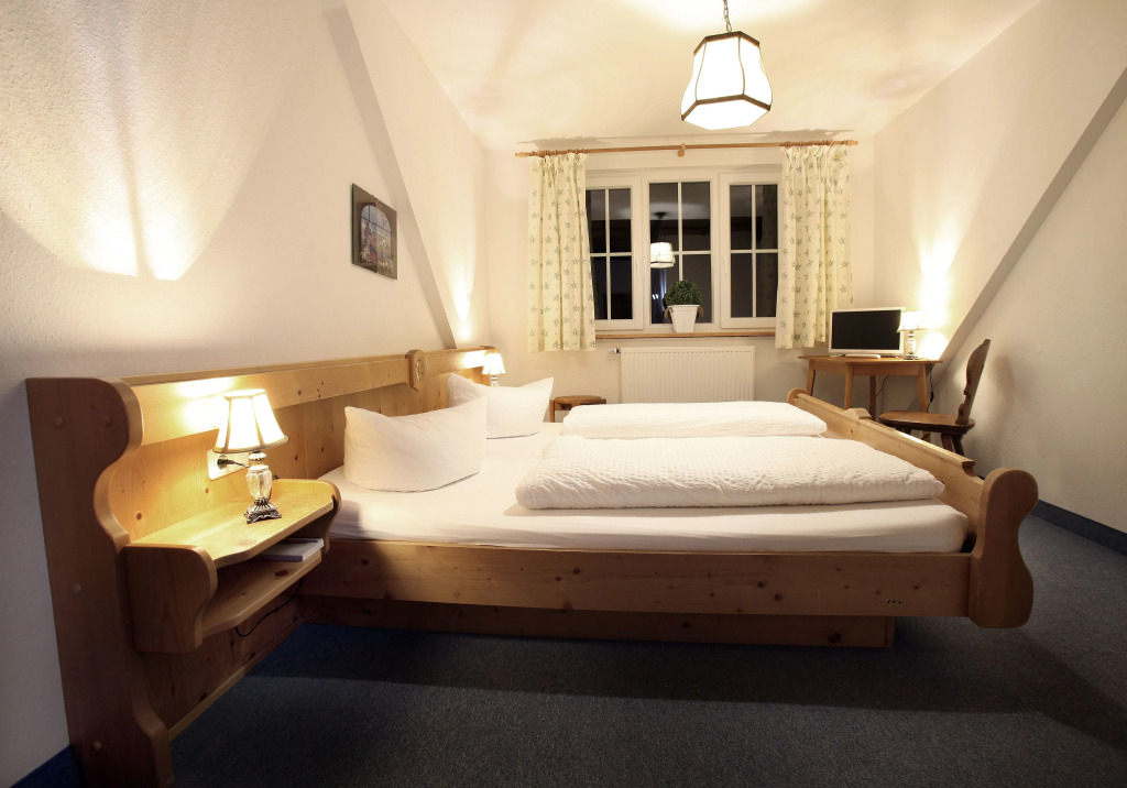 Hotel Blaue Gams ***S