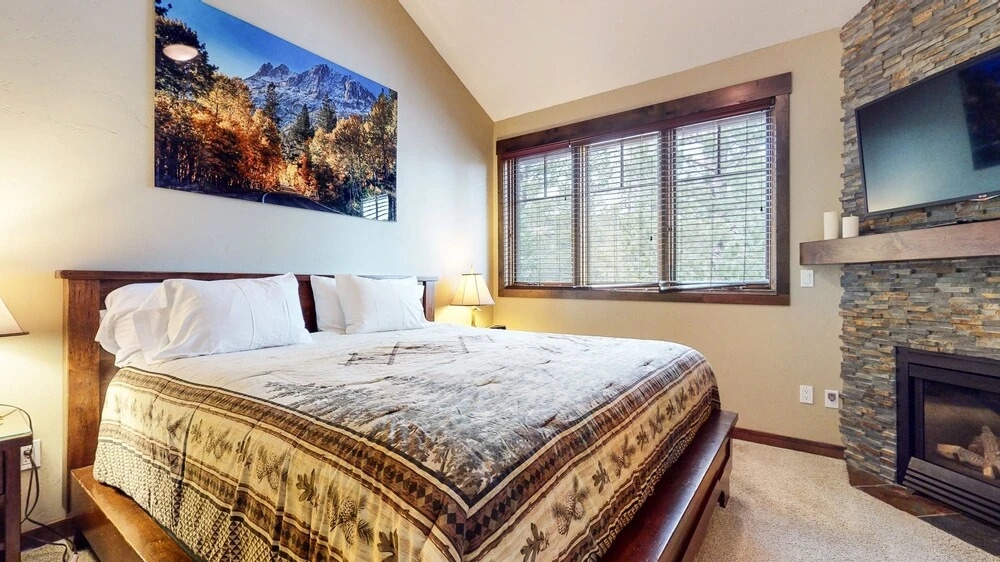 Woodwinds #1323 4 Bedroom Townhouse