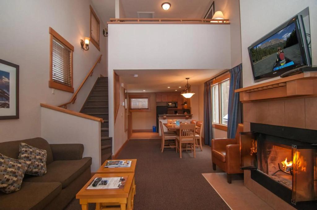 The Hidden Ridge Resort