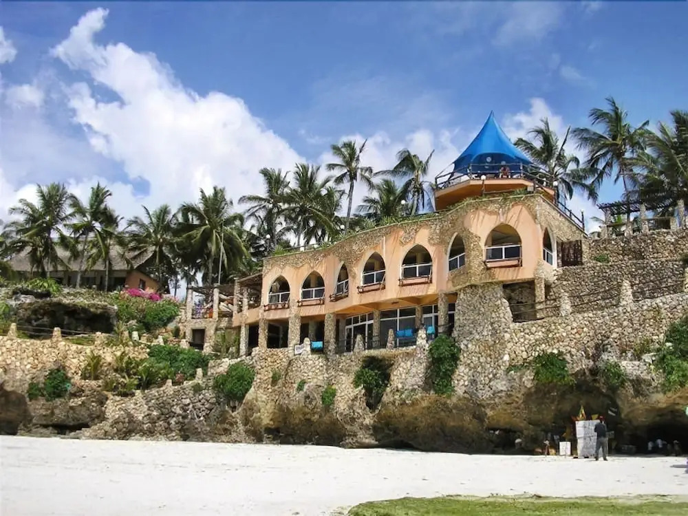 Bahari Dhow Beach Villas