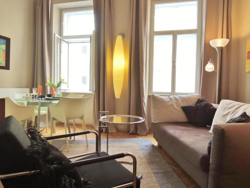 Appartement Cervantes Downtown