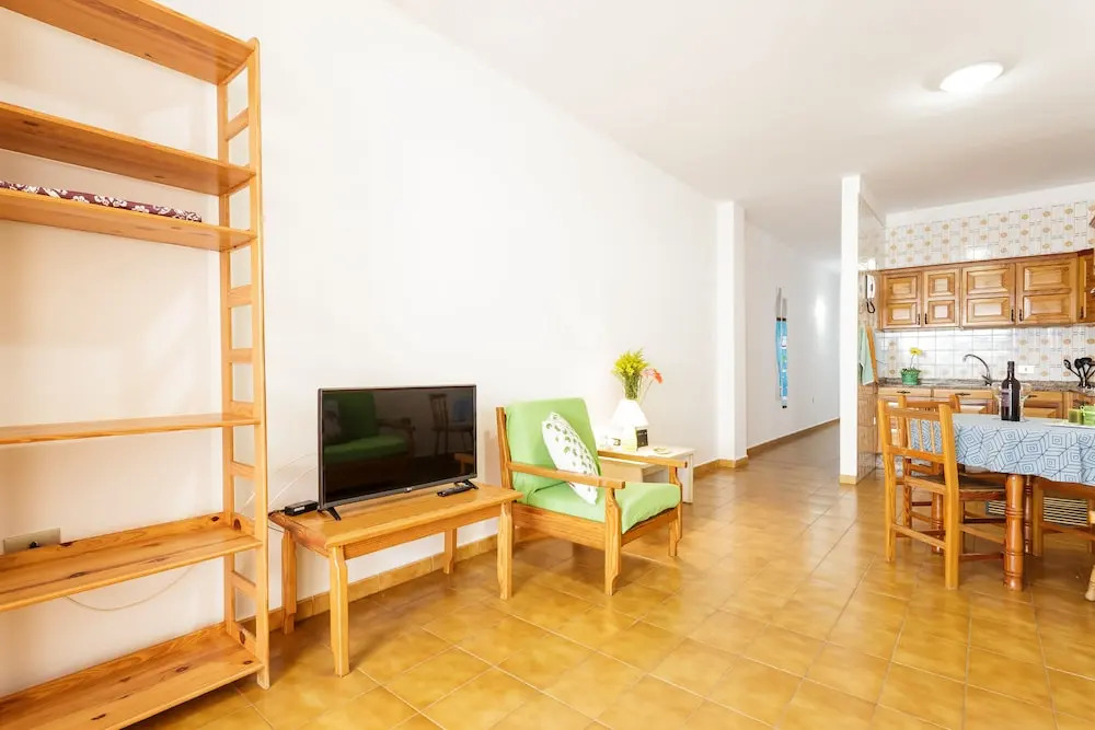 Apartamentos El Faro
