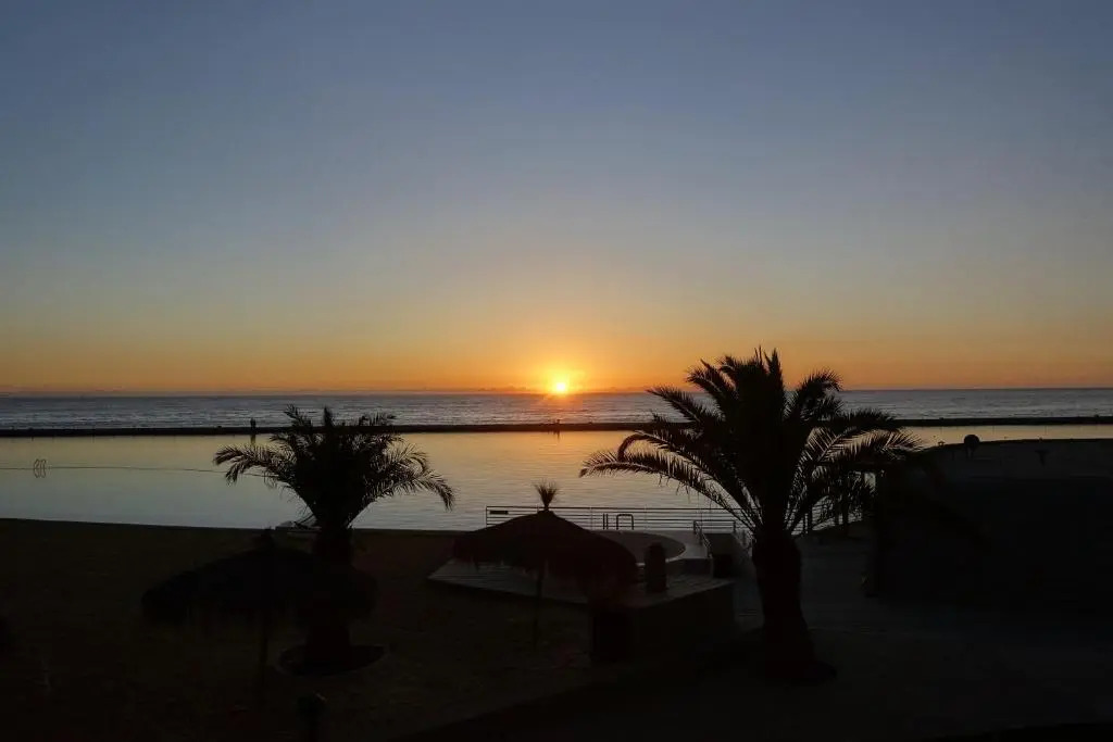 Apartmento San Alfonso Vista Mar