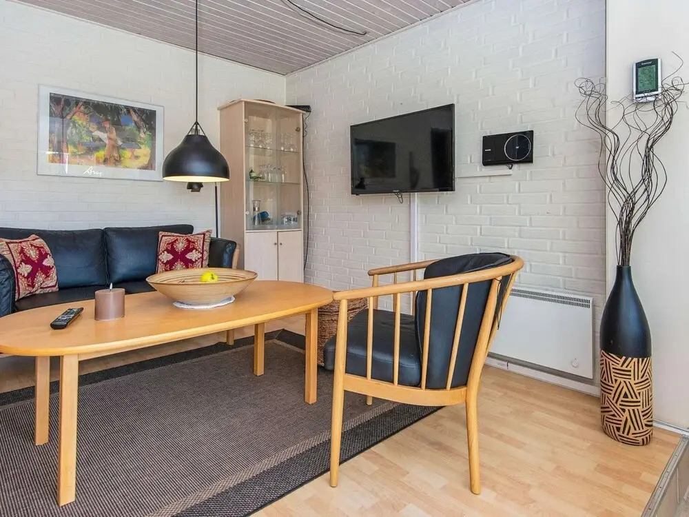 5 Person Holiday Home in Henne