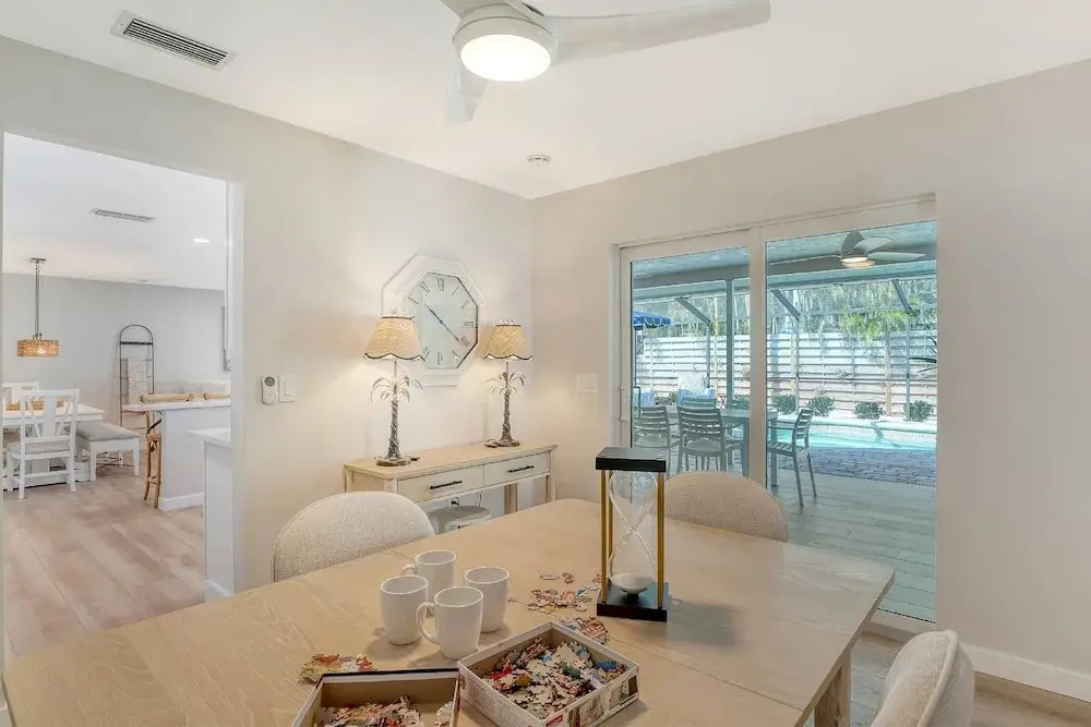 The Nest on Siesta Key
