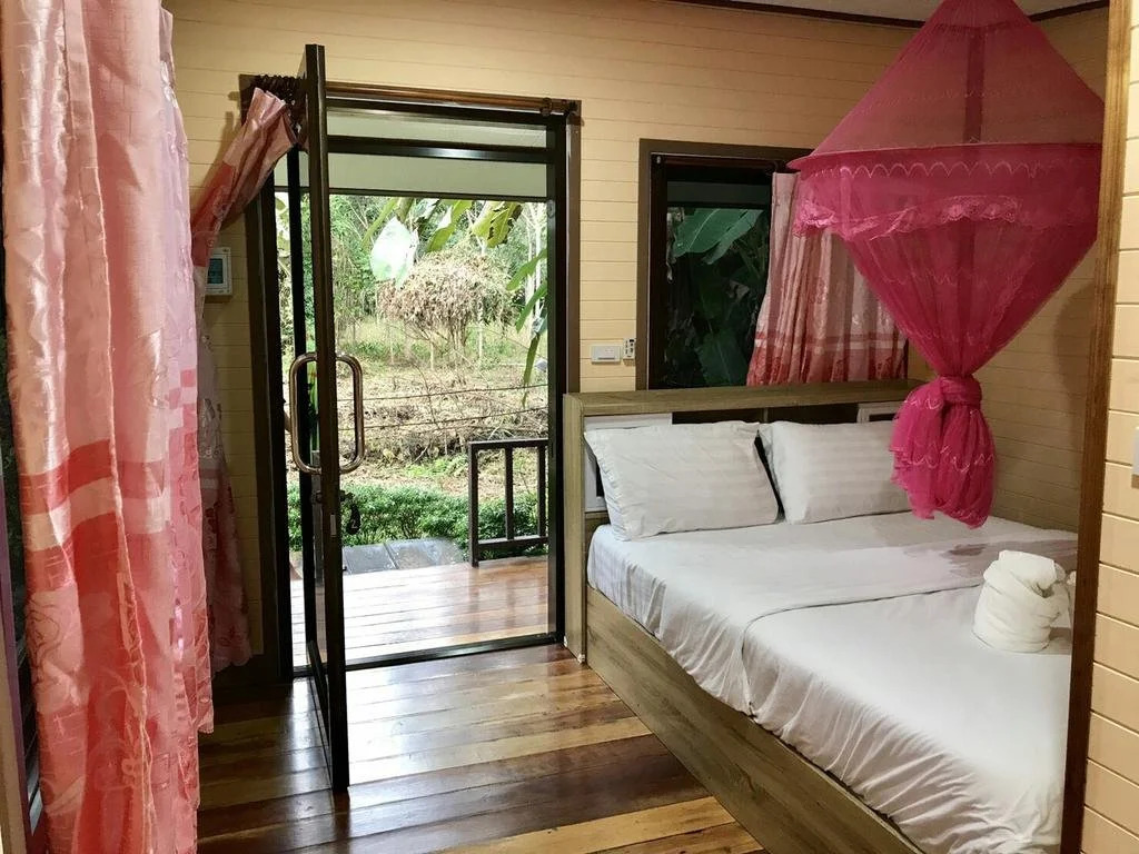Khao Sok Palmview Resort