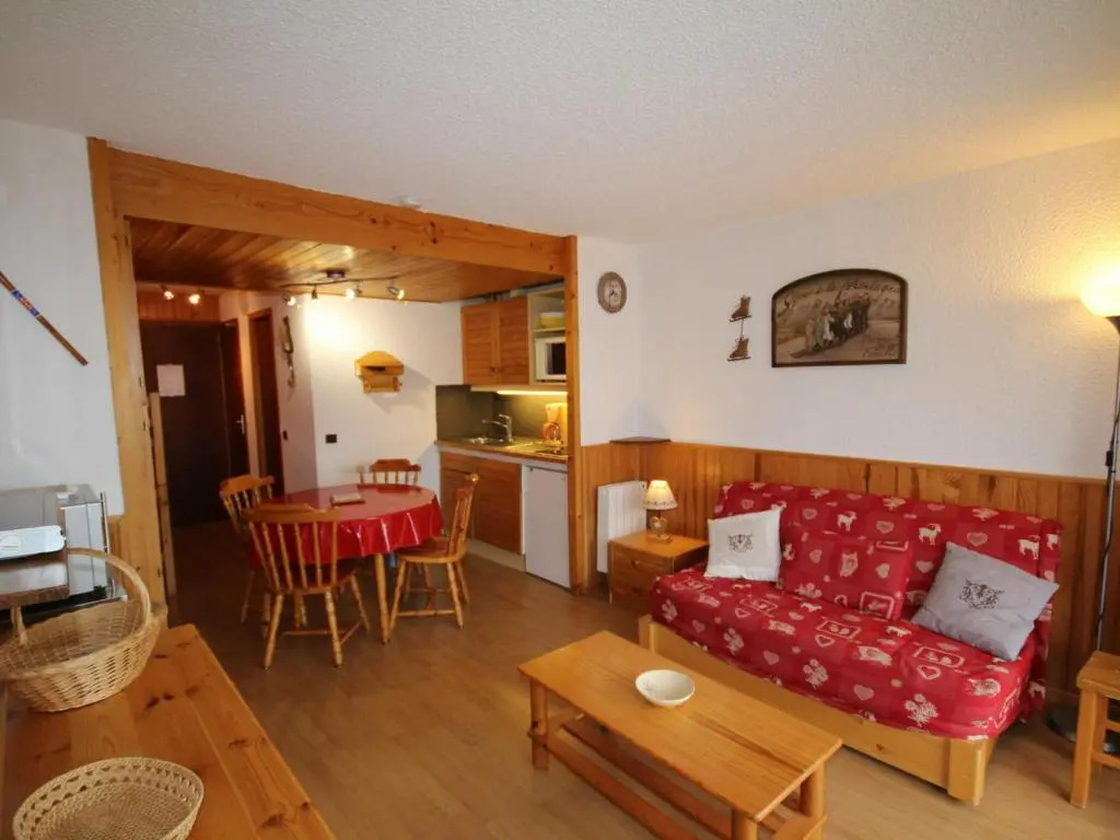 Appartement Les Saisies, 1 pièce, 4 personnes - FR-1-293-167