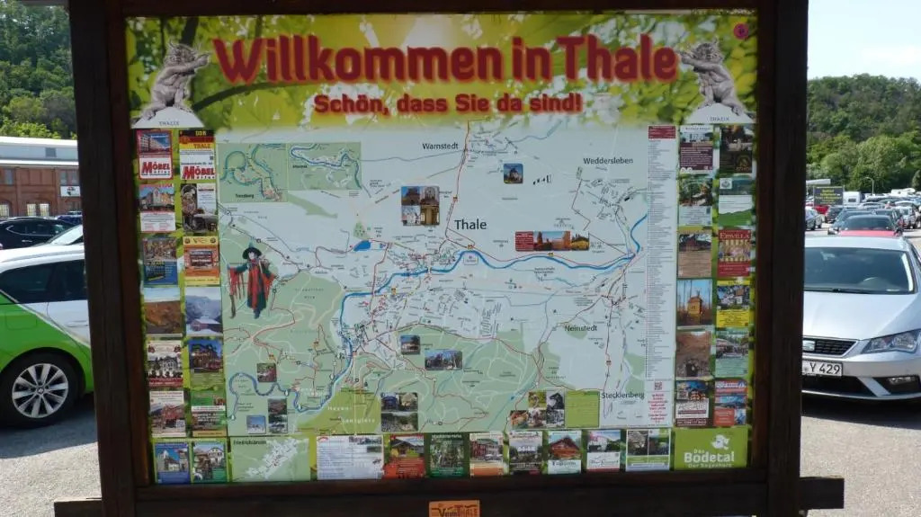 Apartment 5 Personen Bodeblick, Grill&Chill Garten