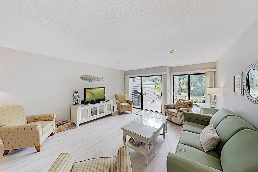 Shipyard The Greens Unit 170 - 2 Br Condo