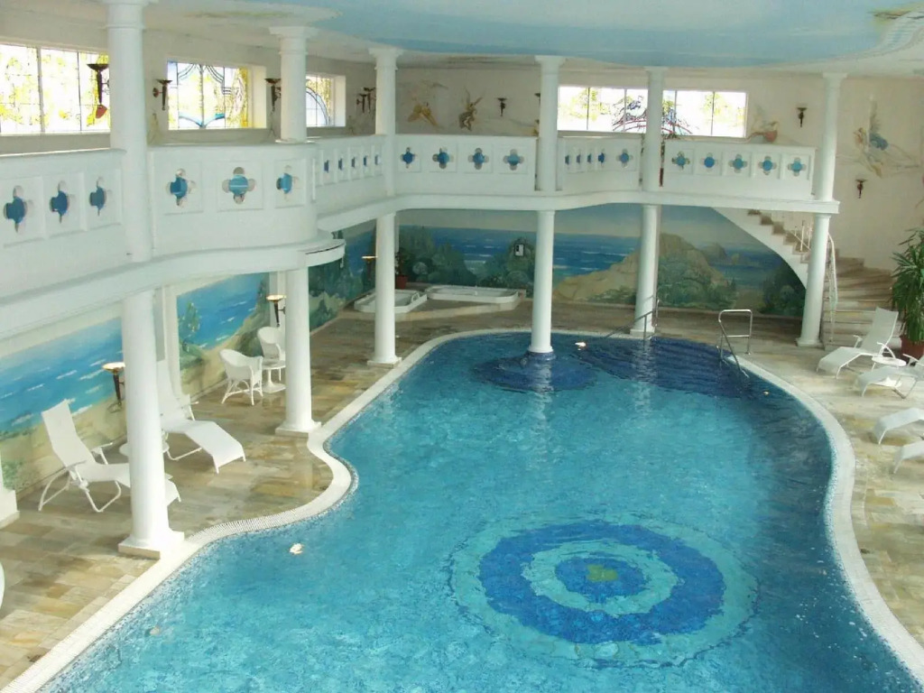 Hotel Altes Gymnasium