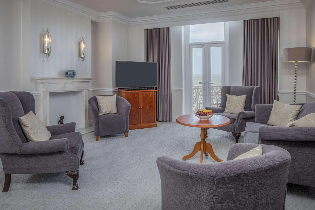 DoubleTree By Hilton Brighton Metropole