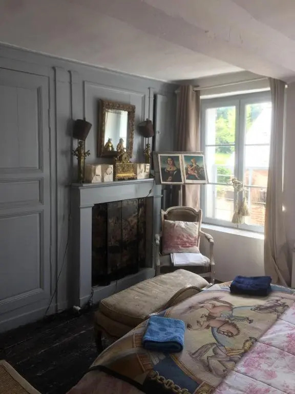 Maison de village