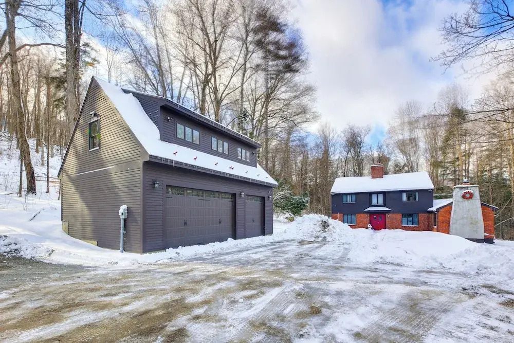 5 Mi to Skiing: Home w/ Hot Tub & Patio!