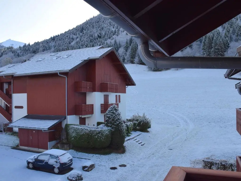 Appartement Bernex, 2 pièces, 6 personnes - FR-1-498-26