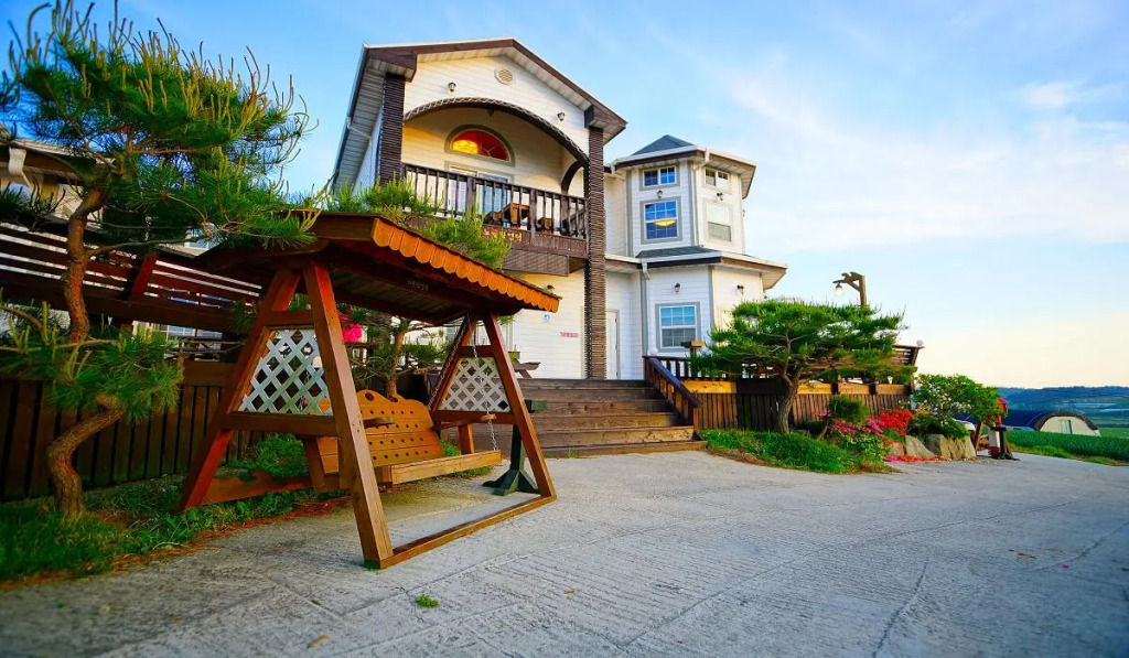 Buan Noeulbit Unduck Pension