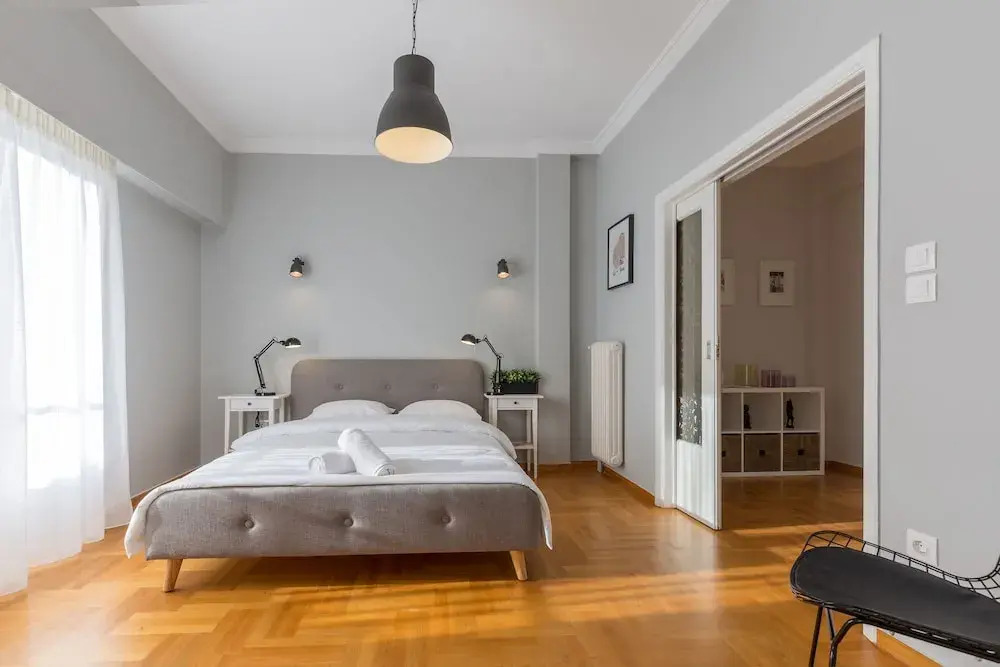 110m² homm Renovated Penthouse in Athens 3bd