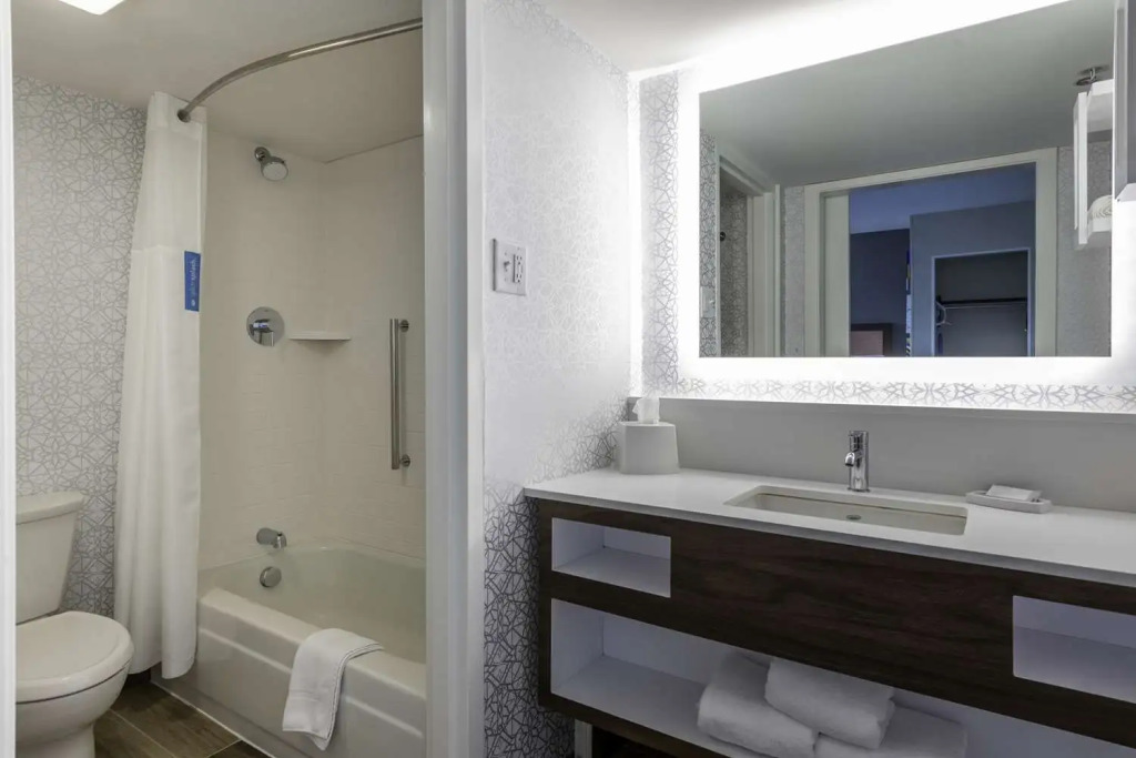Hampton Inn by Hilton Manchester
