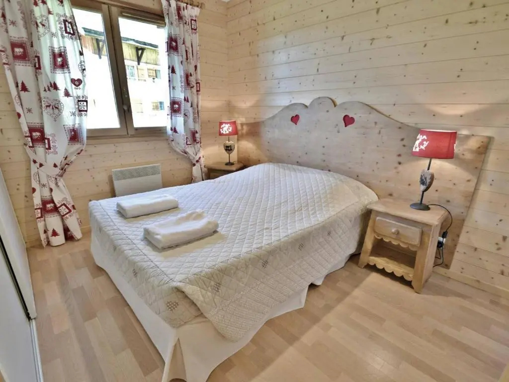 Appartement Le Grand-Bornand, 5 pièces, 8 personnes - FR-1-391-41