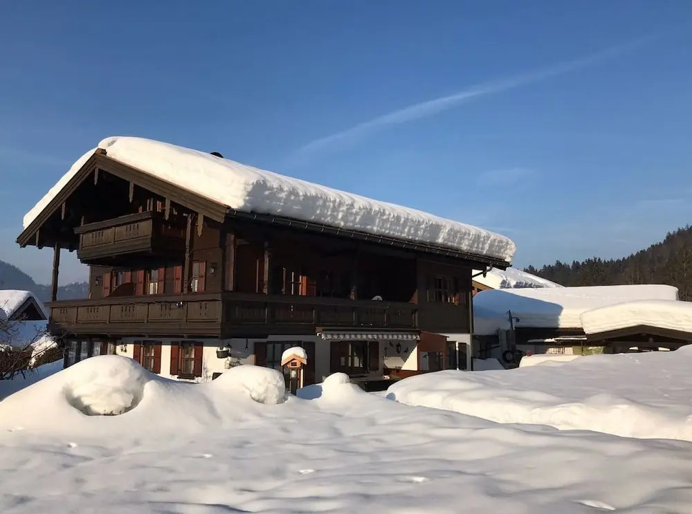 Haus am Dürrach
