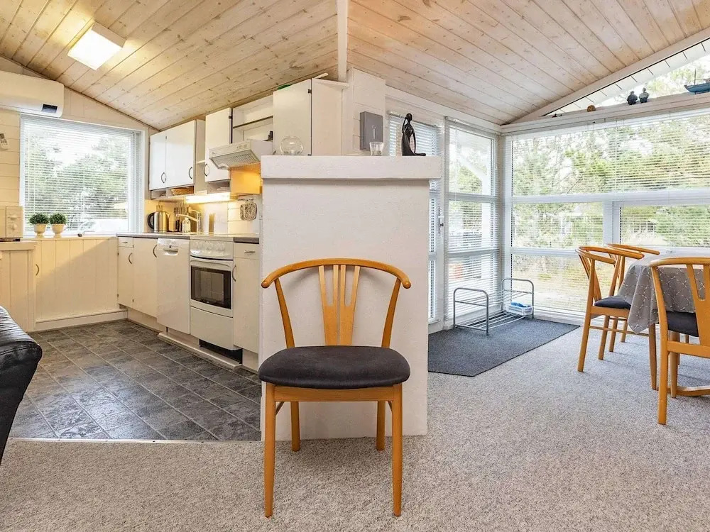 5 Person Holiday Home in Thisted-by Traum