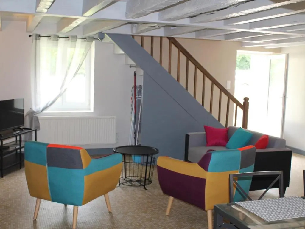 Maison Lésigny - Vienne , 3 pièces, 4 personnes - FR-1-541-43