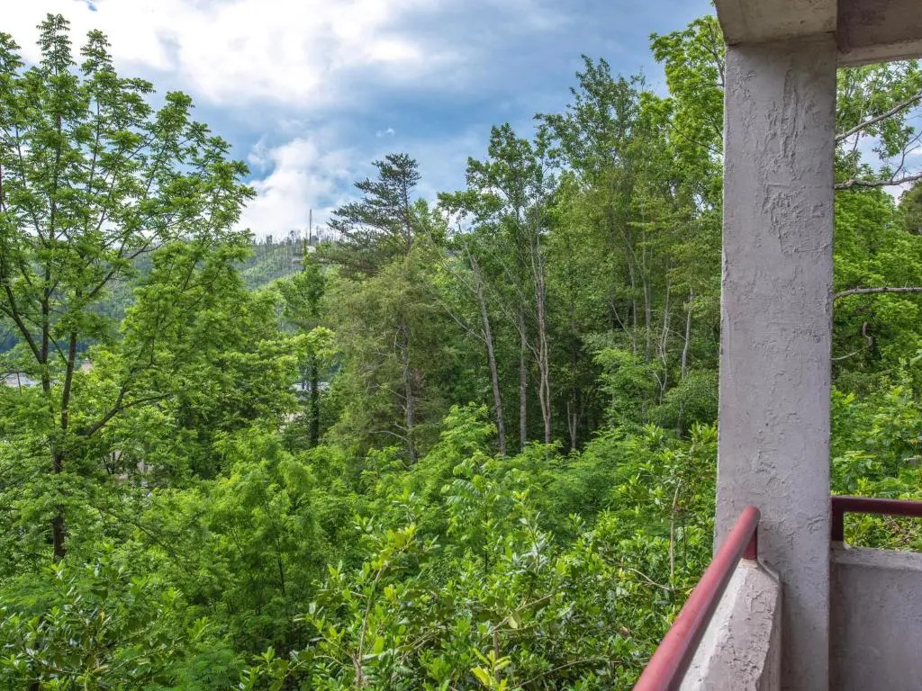 Our Mountain Home, 2 Bedrooms, Walk Downtown, Pool Access, WiFi, Sleeps 4