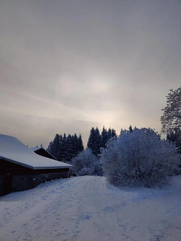 Maatilamatkailu Jänisvaara aittahuoneet