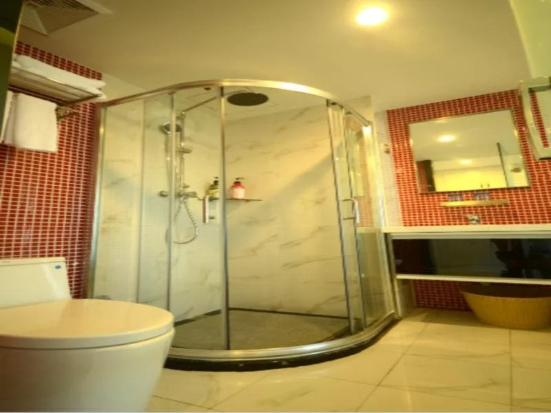 Wuyishan Tujia Sweetome Automobile Vaction Hotel Ziyou Town