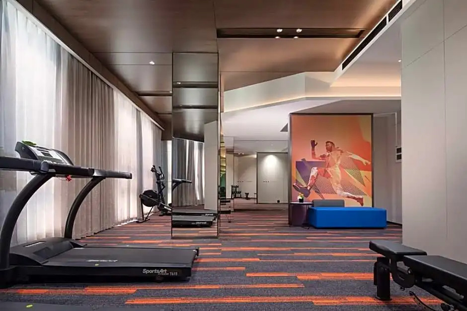 Hampton by Hilton Jining  Innovation Valley